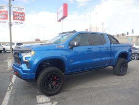 2023 Chevrolet Silverado 1500 Crew Cab RST 5 3/4 ft