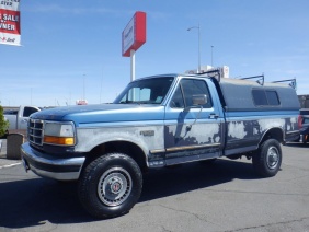 1992 Ford F250 Regular Cab