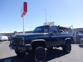 1988 Chevrolet Blazer