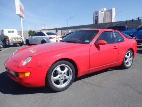 1993 Porsche 968