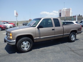 1995 GMC 1500