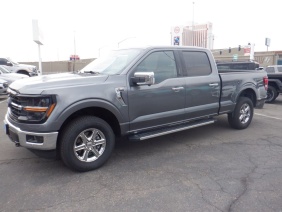 2024 Ford F150 SuperCrew Cab XLT 6 1/2 ft