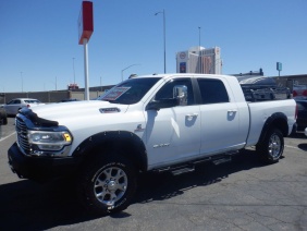 2021 Dodge Ram 2500 Mega Cab Laramie 6 1/3 ft