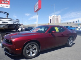 2020 Dodge Challenger SXT