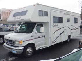 2003 Jayco Greyhawk 28GS Motorhome