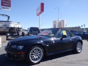 2001 BMW Z3 3.0i