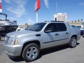 2011 Cadillac Escalade EXT Sport 5 1/4 ft