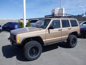 1999 Jeep Cherokee Classic