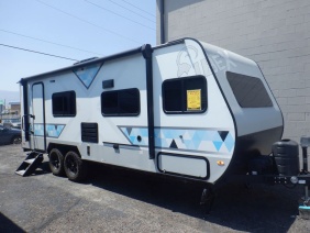2023 Forest River IBEX 19QTH Toy Hauler Trailer