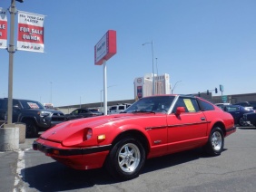1983 Datsun 280ZX