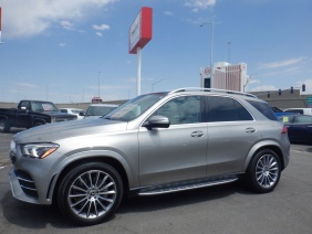 2023 Mercedes GLE GLE 450 4MATIC