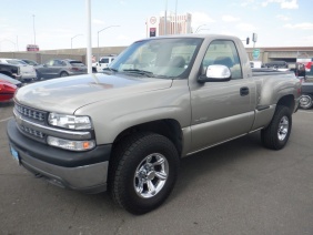 2000 Chevrolet Silverado 1500