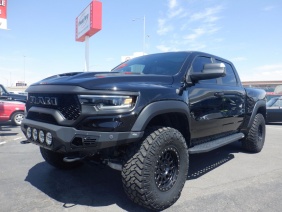 2021 Dodge Ram 1500 Crew Cab TRX 5 1/2 ft