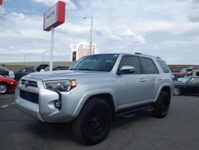 2021 Toyota 4Runner SR5 Premium