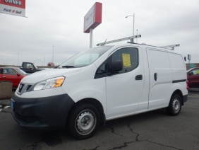2019 Nissan NV200 S Van