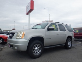 2009 GMC Yukon SLT