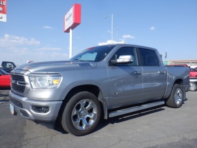 2022 Dodge Ram 1500 Quad Cab Big Horn 6 1/3 ft