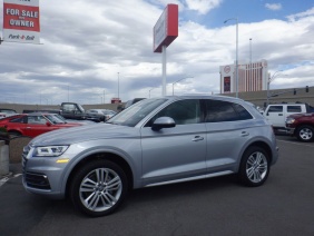 2018 Audi Q5 Prestige w/Technology Value Pkg Sport 4