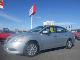 2014 Nissan Sentra SV