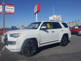 2017 Toyota 4Runner Limited