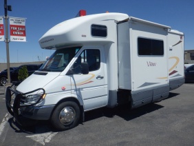 2007 Winnebago View 23 FT