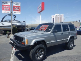 2001 Jeep Cherokee Classic