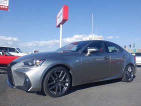 2018 Lexus IS IS 350